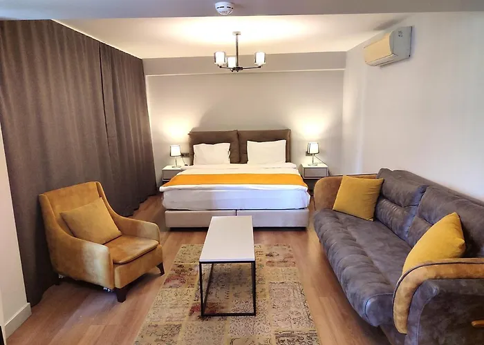 Galata World Hotel