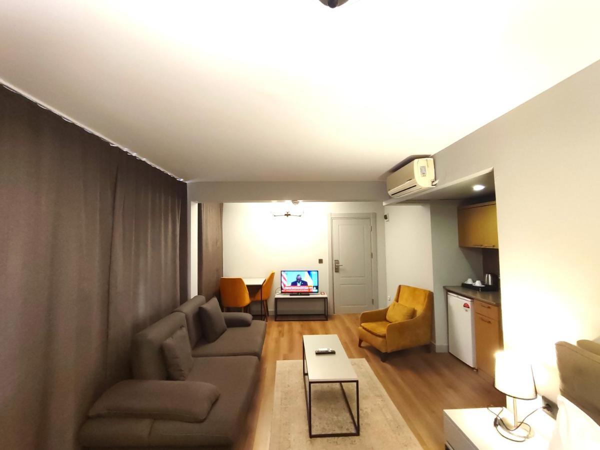 Galata World Aparthotel Istanboel